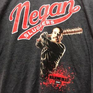 Walking dead t-shirt